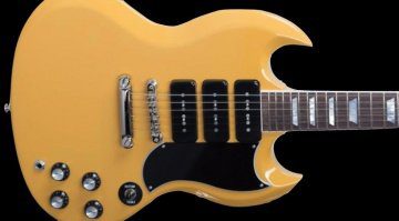 Gibson-USA-2018-Gary-Clark-Jr.-Signature-SG-Gloss-Yellow-2