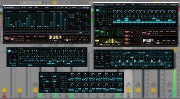 HY-Plugins SeqCollection - fünf VST-Sequencer im Paket, Hexa Seq kostenlos!