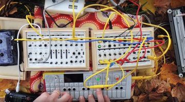 Koma Elektronik Field Kit FX OP-1 Hainbach