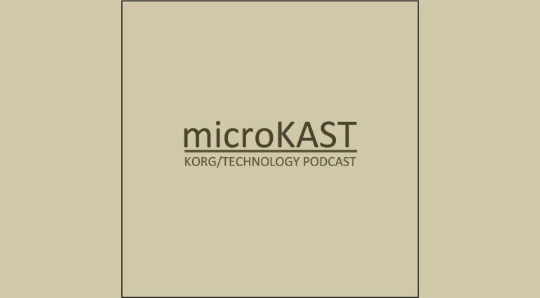 Korg MicroKast