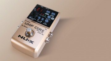 Nux Loop Core Deluxe 24-bit Looper