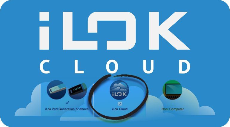 iLok Cloud - Kopierschutz geht in die Wolke