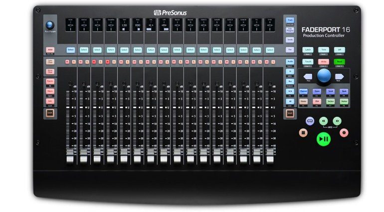 Presonus FaderPort 16 Control Surface