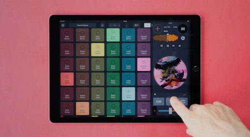 Remixlive 3.2 mit neuen iOS 11 Features