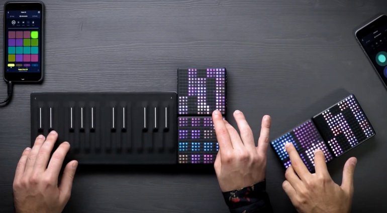 ROLI ist „Happy“ mit ihrem neuen CCO Pharrell Williams