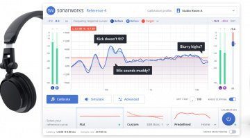 Sonarworks Reference 4 - Monitor Kalibrierung jetzt latenzfrei!