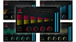 SoundSpot Nebula - Multieffekt Plug-in mit LFO-Steuerung