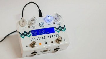 GFI System Specular Tempus Reverb/Delay