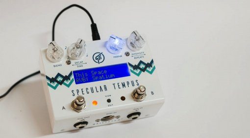 GFI System Specular Tempus Reverb/Delay