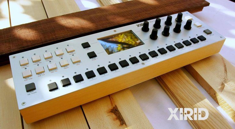 XIRID XS2 Sequencer