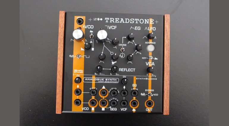 Analogue Solutions - Treadstone