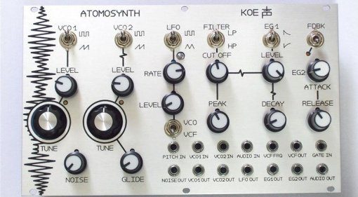 atomosynth koe