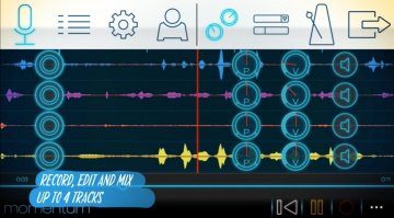 Cakewalk Momentum Mixer