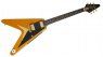 Epiphone Flying V Korina Amos Bonamassa Front