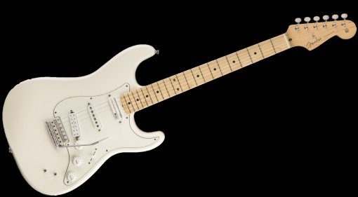 Fender Ed O'Brien Sustainer Stratocaster Teaser