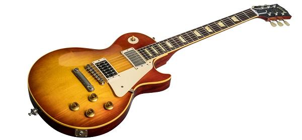Gibson Les Paul Slash 1958 Gloss Front