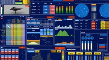 Giorgio Sancristoforo GLEETCHLAB 4 - elektroakustische DAW für den Mac