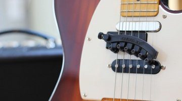 Guitar-jo Telecaster Front Teaser