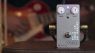 Keeley Omni Reverb Hall Effekt Pedal Front