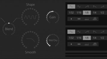 Living Memory Software FoldR - Wave Folding für iOS