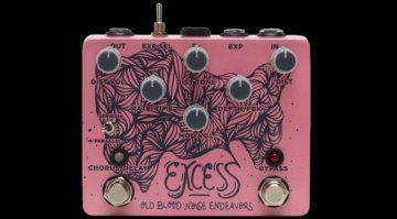 Old Blood Noise Endeavors Excess Distortion and ChorusDelay