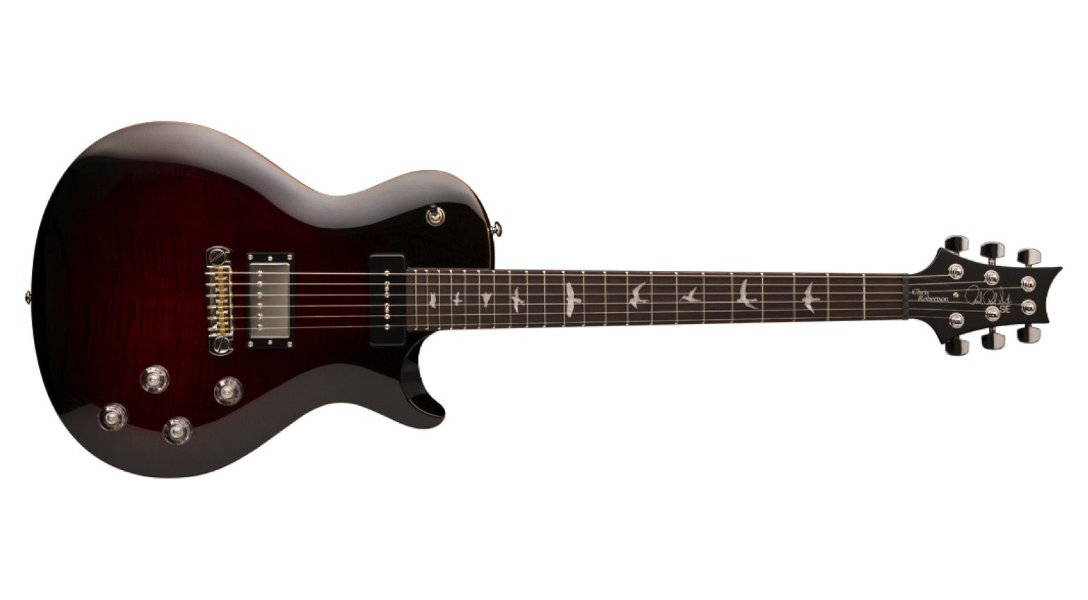 PRS SE Chris Robertson