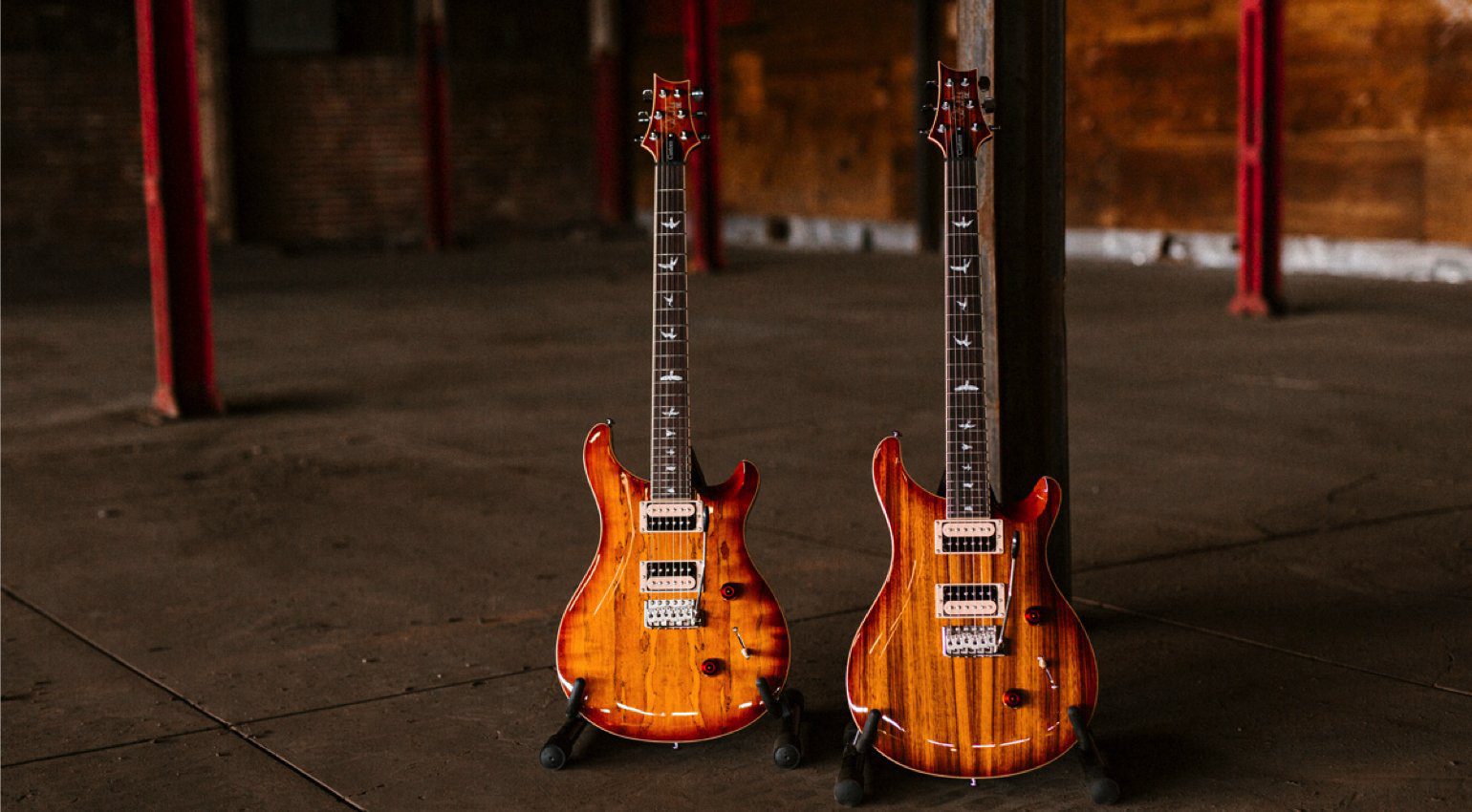 PRS SE Custom 24 - Exotic Veneers