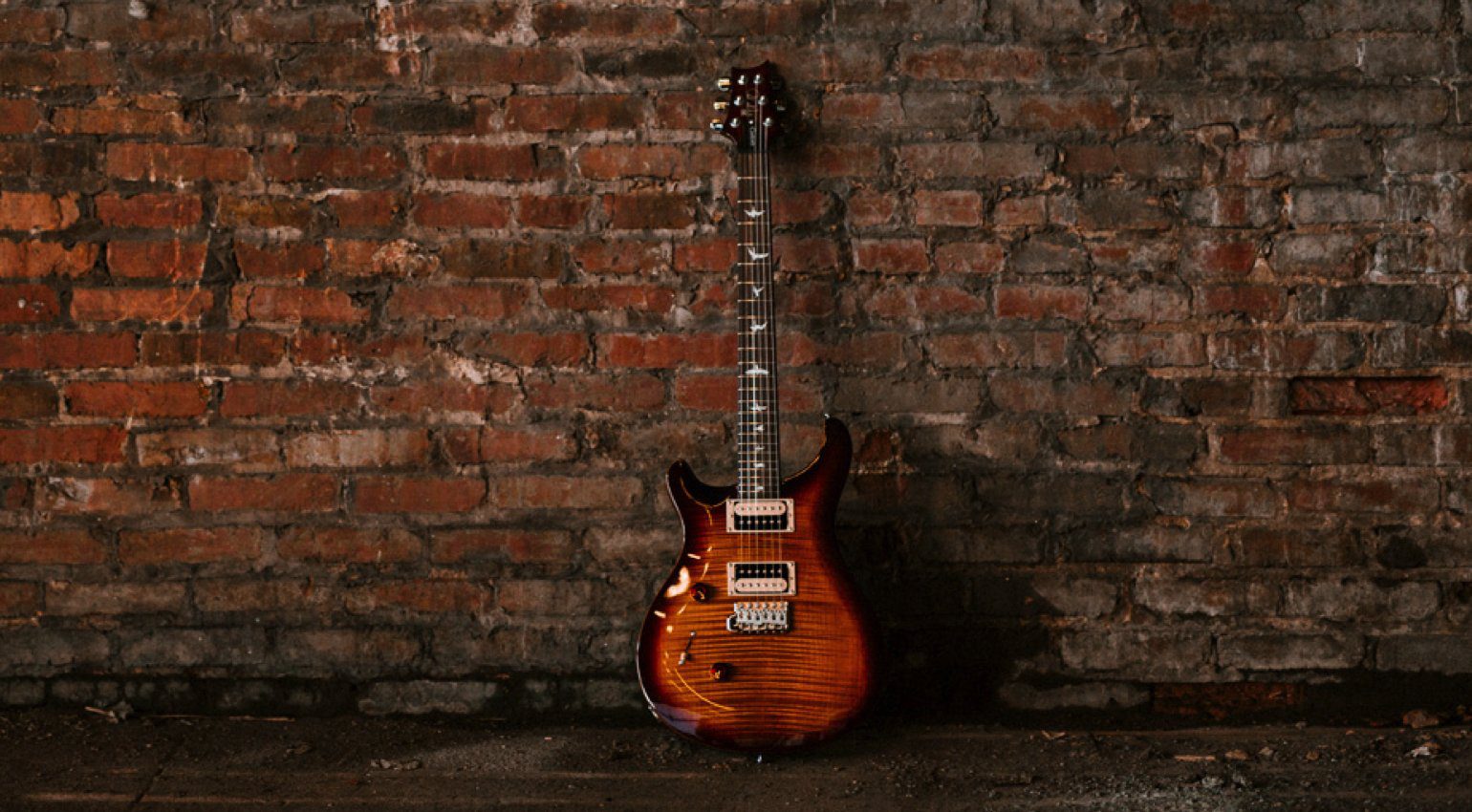 PRS SE Custom 24 Lefty