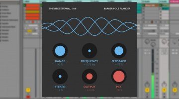 Sinevibes Eternal - das endlose Flanging Plug-in