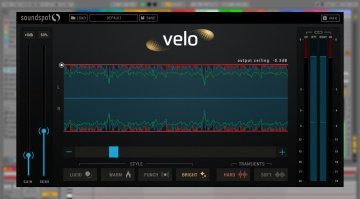 SoundSpot Velo Brickwall Limiter mit 90 Prozent Rabatt