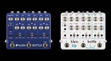 VFE Klein Bottle FX-Pedal