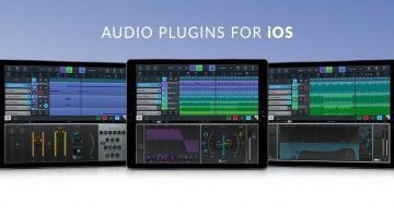 Waves goes iPad mit einem beachtlichen Plug-in Jubiläum