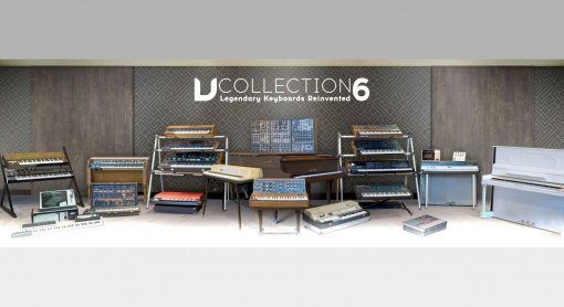 Arturia V-Collection 6