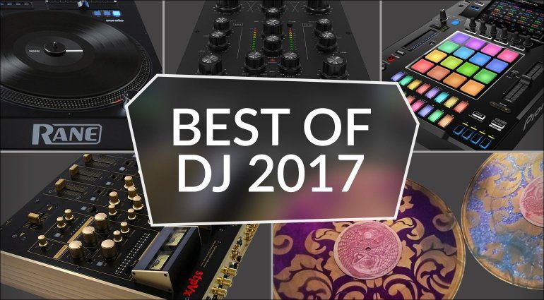 Best of 2017 DJ