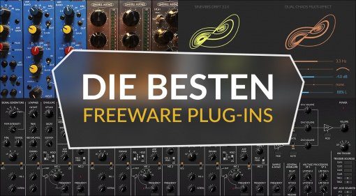 Die besten kostenlosen Freeware Plug-ins 2017