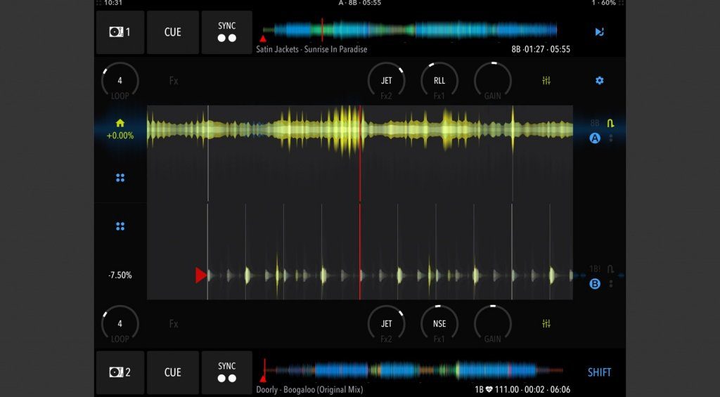 iMect DJ Player Pro 9.5 Update macht das Auflegen leichter gearnews.de