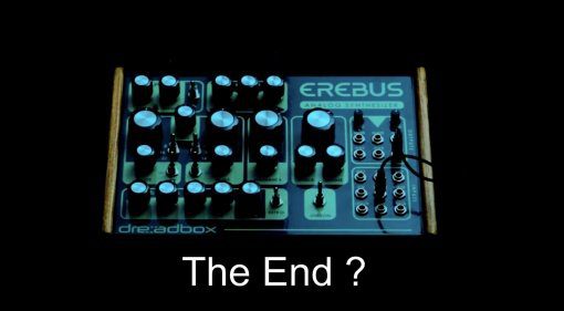 Dreadbox Erebus 2 Ende