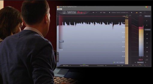 Sneak Preview: Fabfilter Pro-L 2 angekündigt!