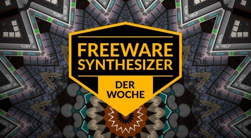 Freeware-Synthesizer der Woche: FB-3200, Molekules und Jamsticks