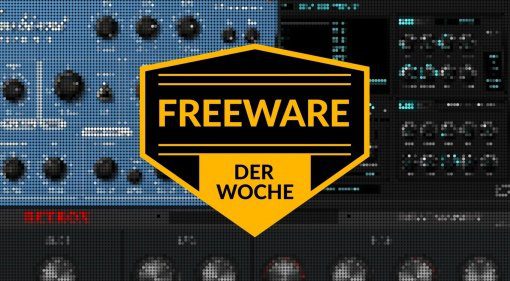 Freeware-Synthesizer der Woche: Disco Polo, Retrox und Ambient Reverb