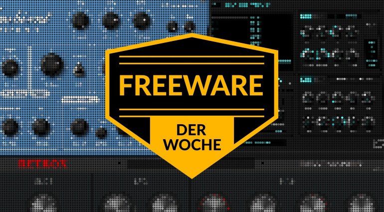 Freeware-Synthesizer der Woche: Disco Polo, Retrox und Ambient Reverb