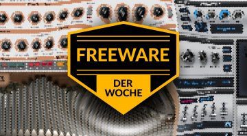 Freeware-Synthesizer der Woche: Ragnarök, Mini Bounce und Organteq