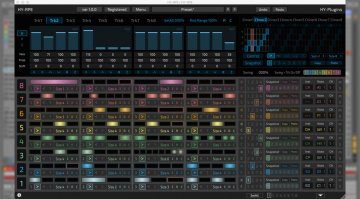 HY-Plugins HY-RPE - mehr Stepsequencer geht nicht!