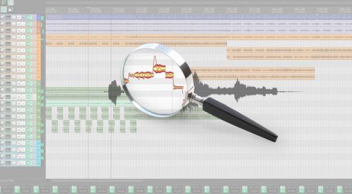 Reaper ARA Melodyne TEaser