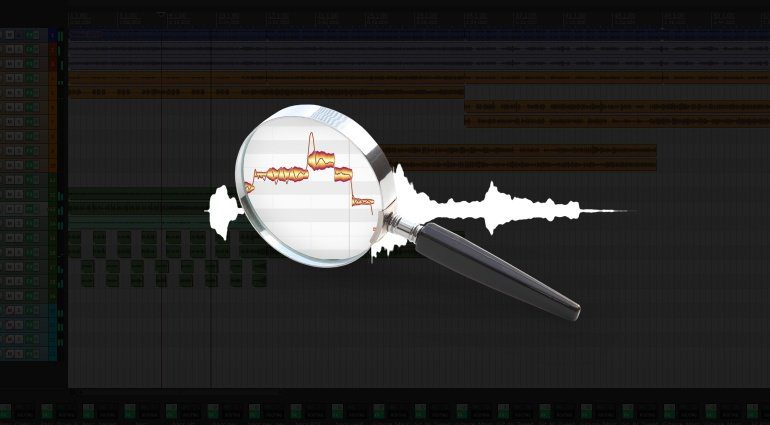 Reaper ARA Melodyne TEaser