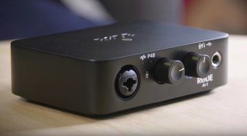 Rode AI-1 Interface USB Front