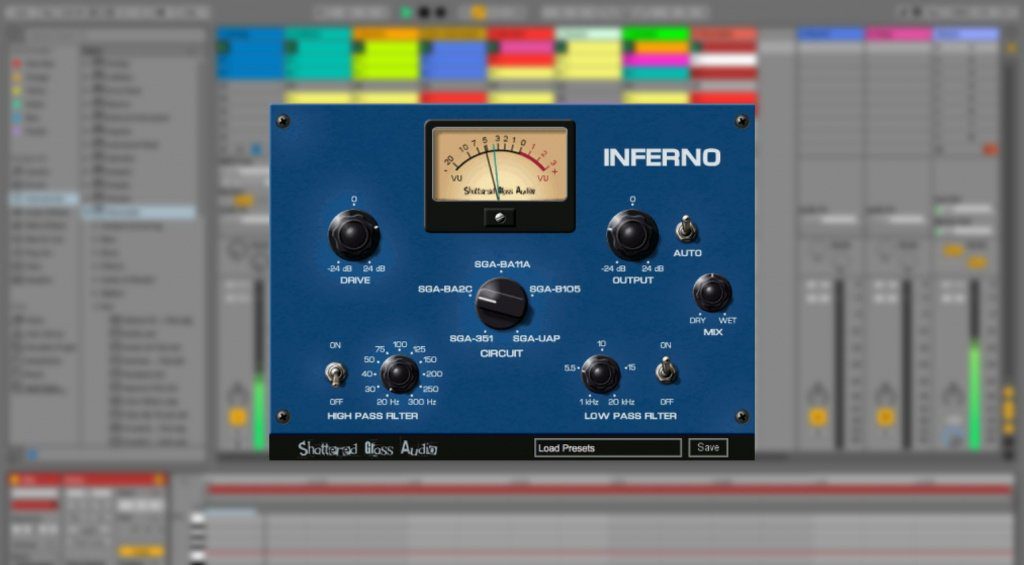 Freeware Fender Amp Simulation Plugin Shattered Glass Audio Ace