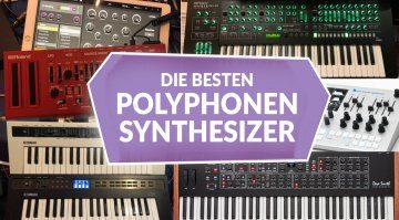 Top 5 - Polyphone Synthesizer 2
