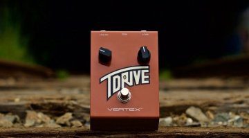 Vertex T Drive Overdrive Front