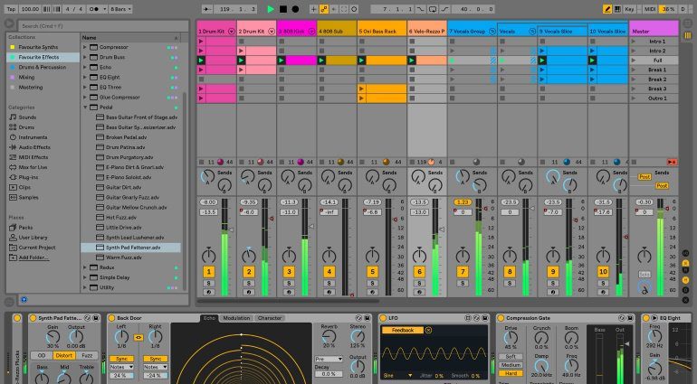 Ableton Live 10 Beta für fast alle!